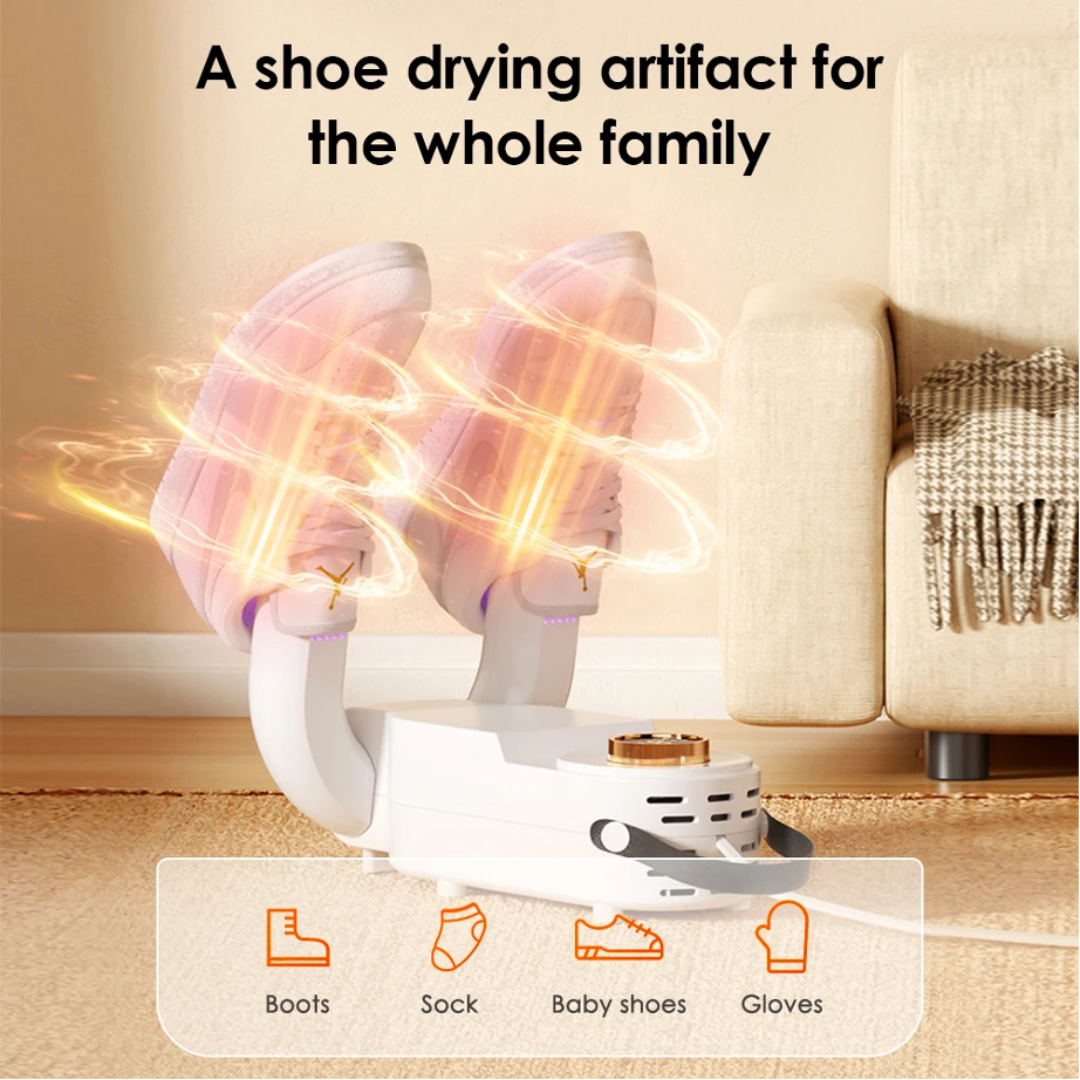Fresh Io Dryer and Odor Remover