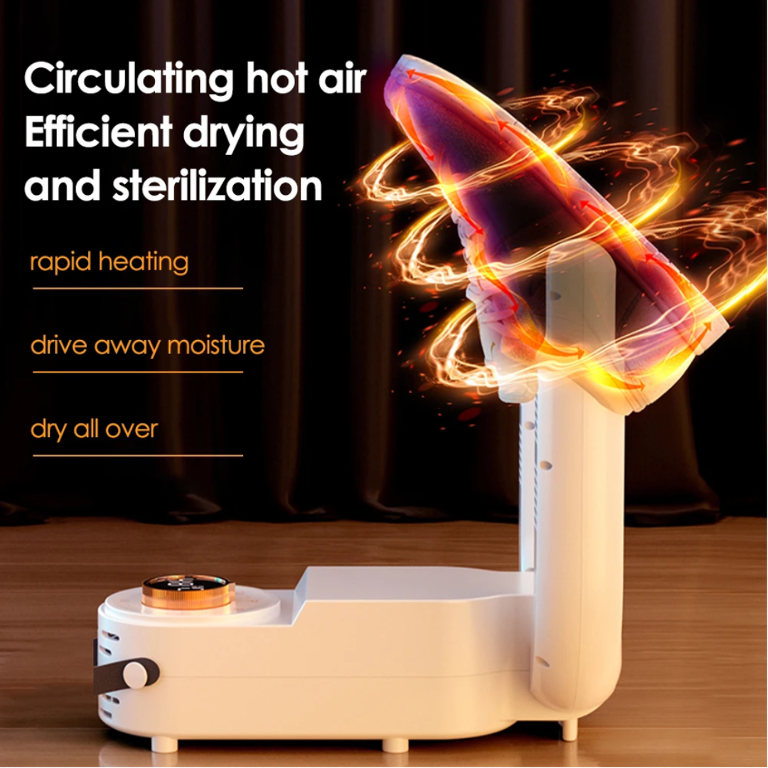 Fresh Io Dryer and Odor Remover