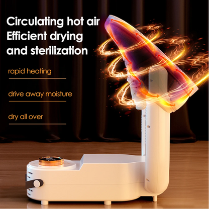 Fresh Io Dryer and Odor Remover