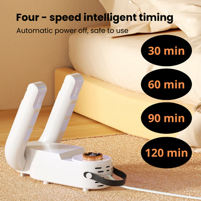 Fresh Io Dryer and Odor Remover